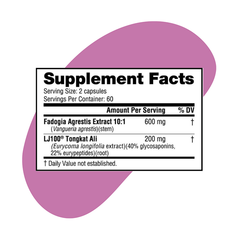 Testosterone Booster 2