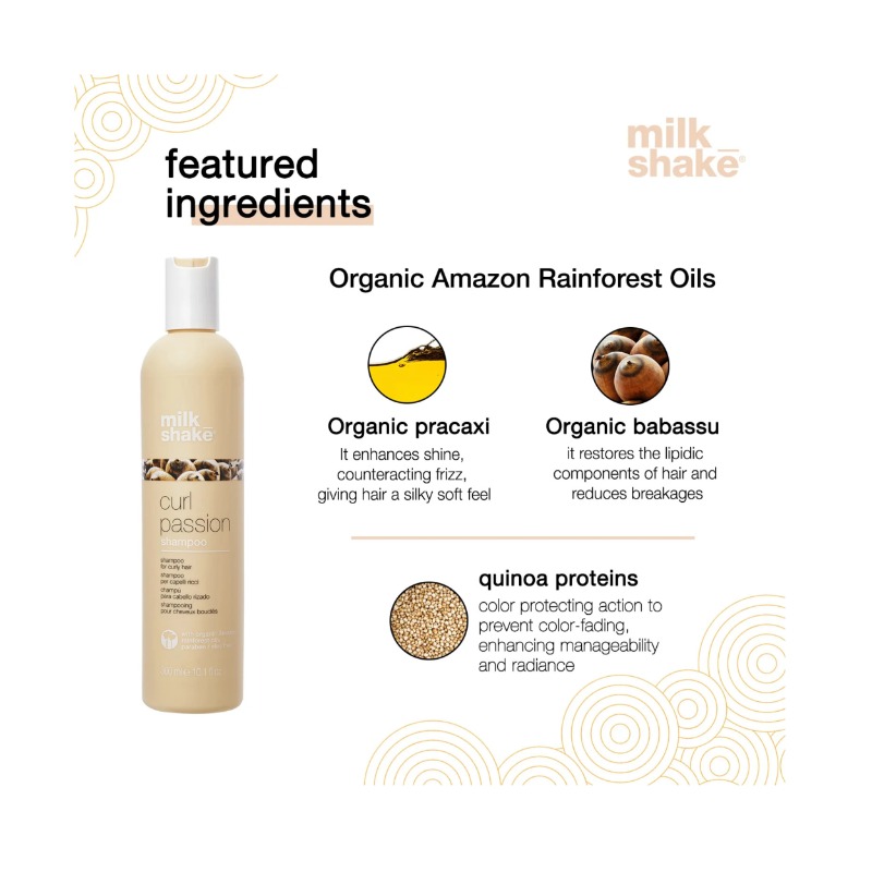 Curl Passion Shampoo 2