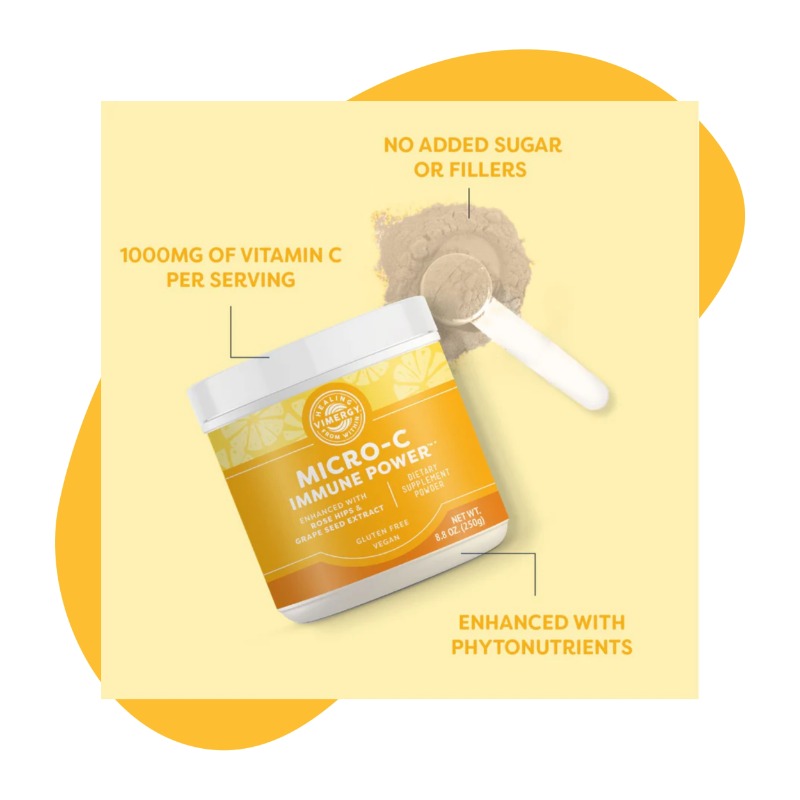 Micro-C Immune Power, 270g 3