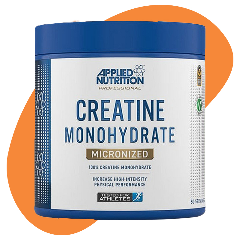 Micronized, 50 servings, 250g 3