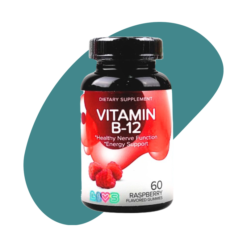 Raspberry vitamin b12 energy livs kuwait provin nerves