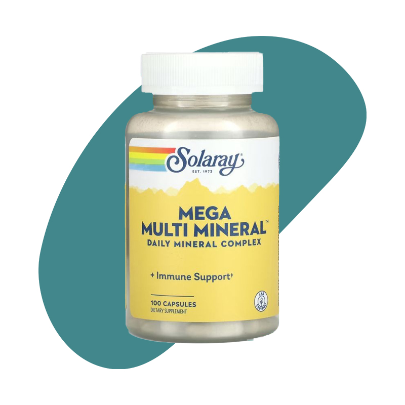 Mega Multi Mineral 1