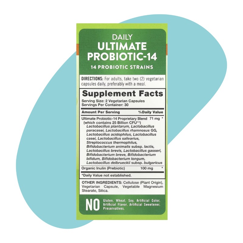 60 vegetarian capsules 2