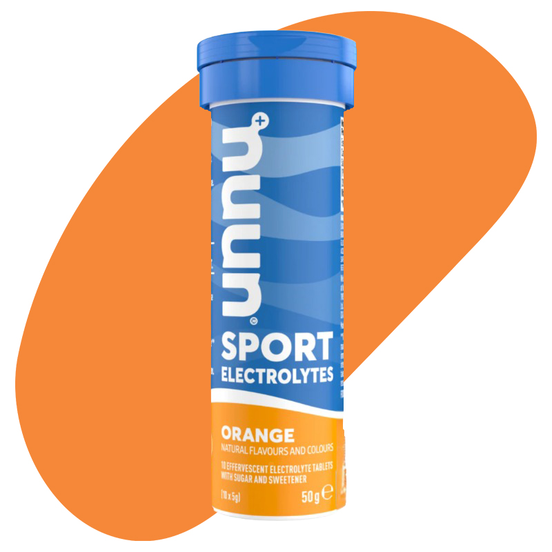 Orange, 10 Tablets 0