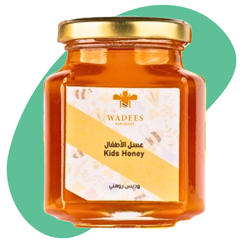 Kids Honey, 250g 1