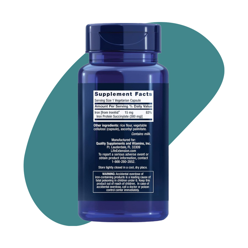 300 mg, 100 Vegetarian Capsules 2