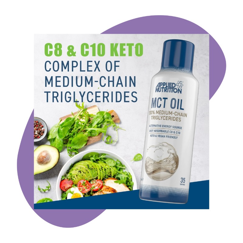 Coconut Oil, 490ml 4