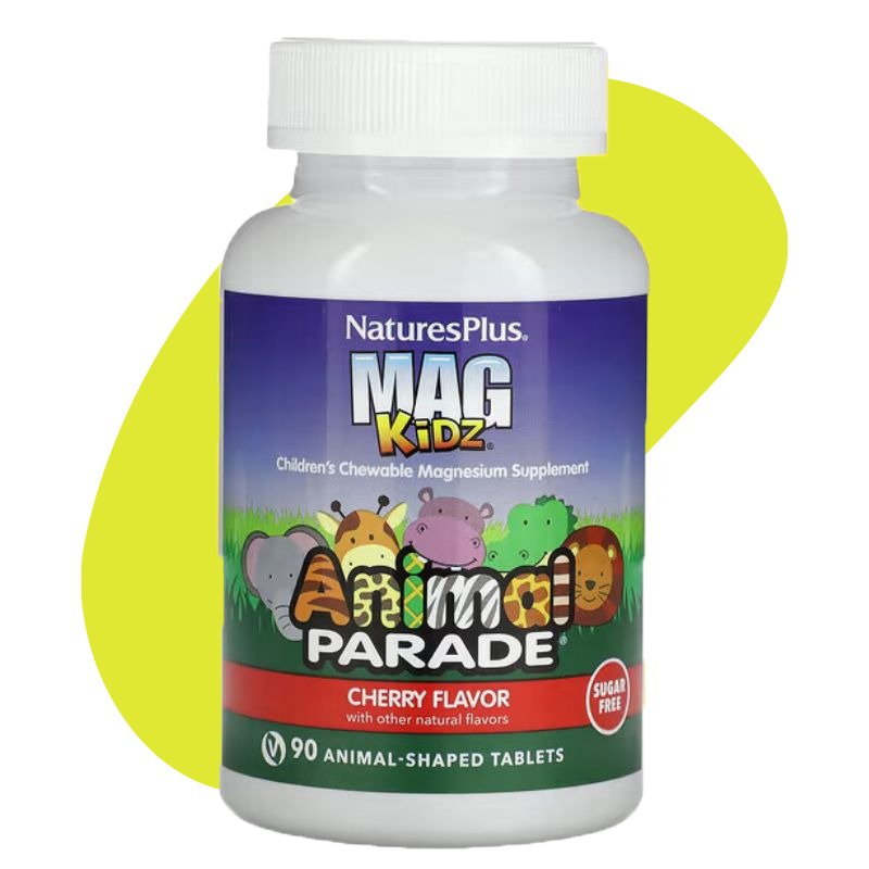 Animal Parade Cherry Flavor 1