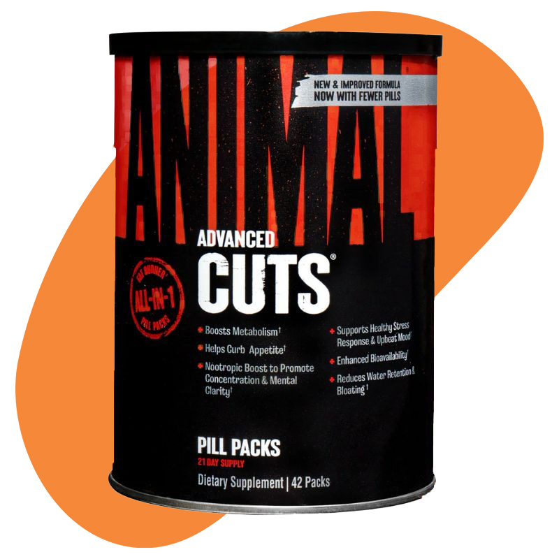 Animal Cuts 42 Packs 0