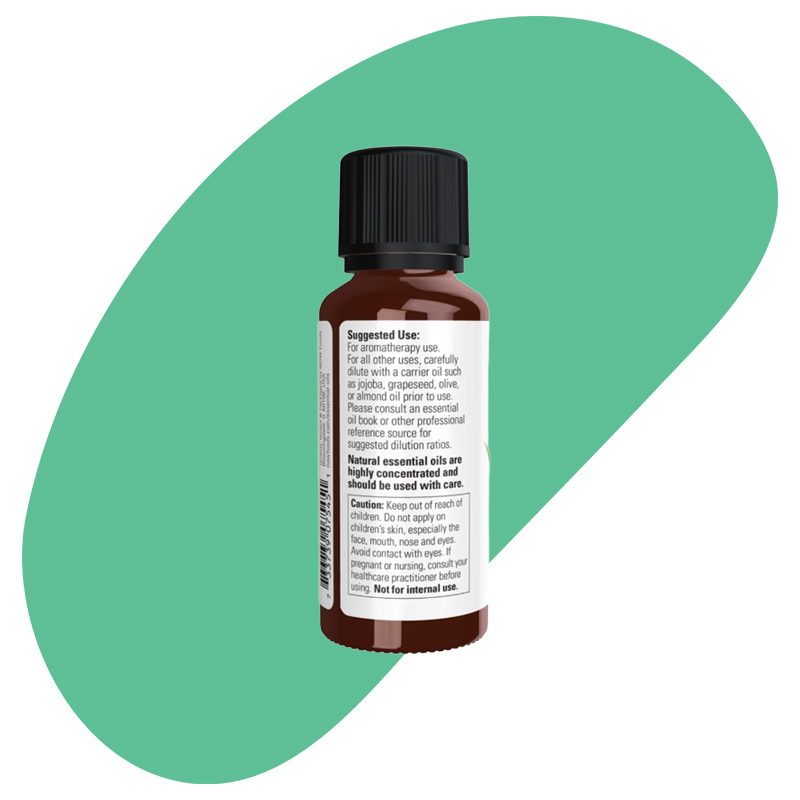 Essential Oils, 100% Eucalyptus, 1 fl oz (30 ml) 5