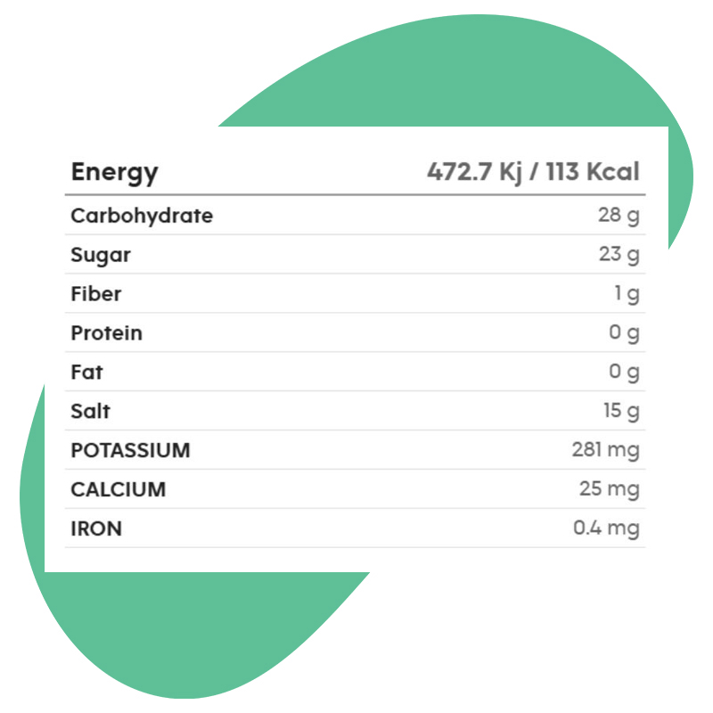 Organic Green Mix Juice 250ml 1
