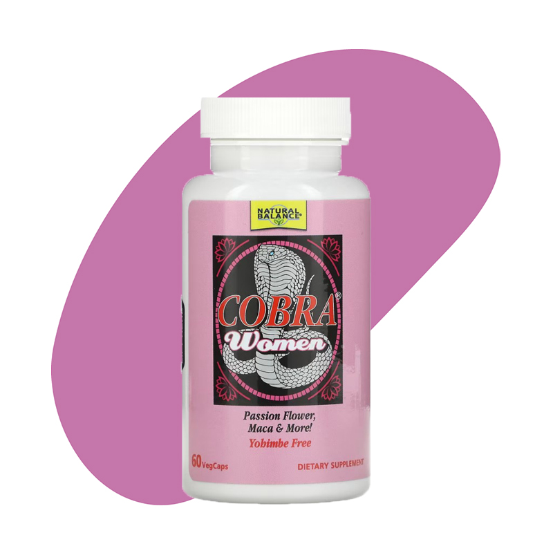 Cobra Female Intimacy 2