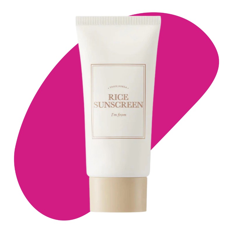 Rice Sunscreen, 50 ml 1