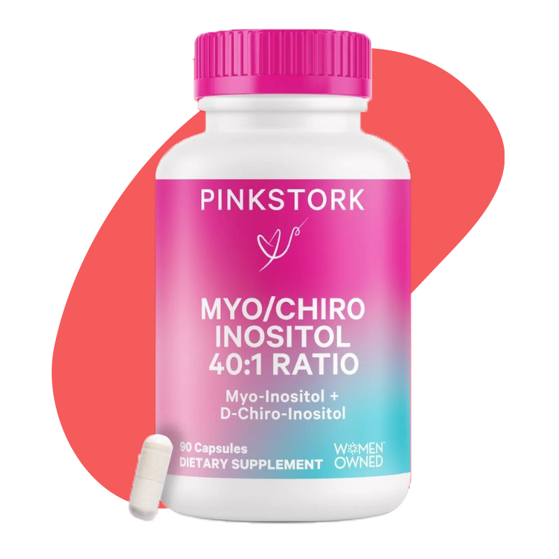 Myo/Chiro Inositol 40:1 Blend 1