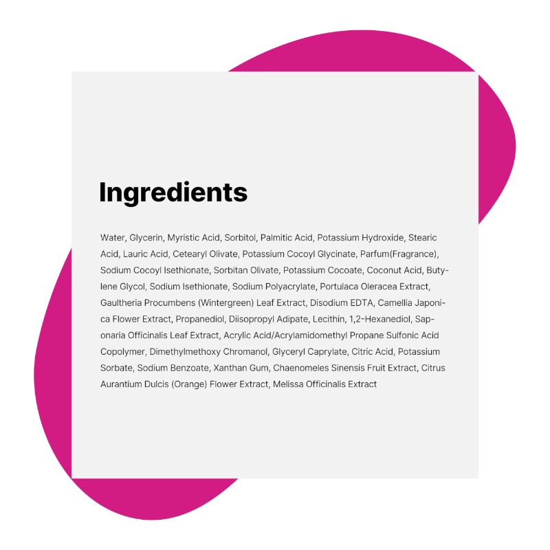 Zero Foam Cleanser, 120ml 2