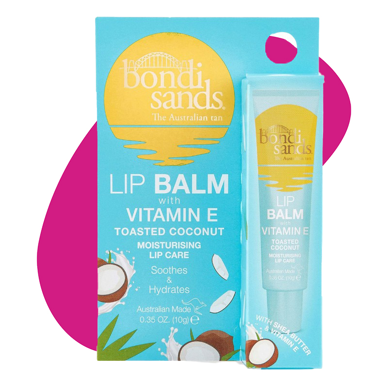 Vitamin E, Toasted Coconut, 10g 1