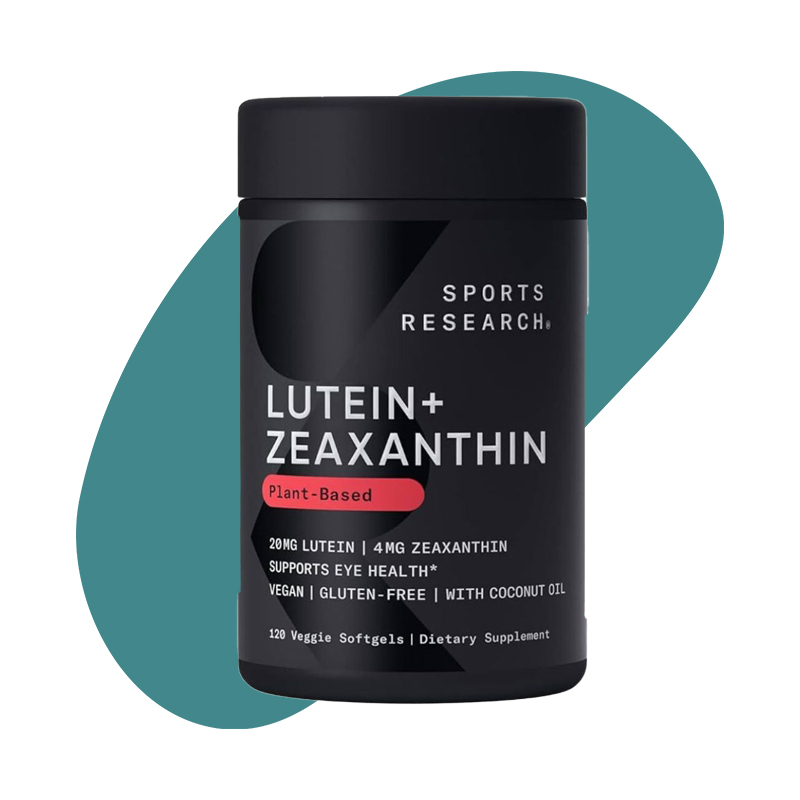 Lutein + Zeaxanthin 1