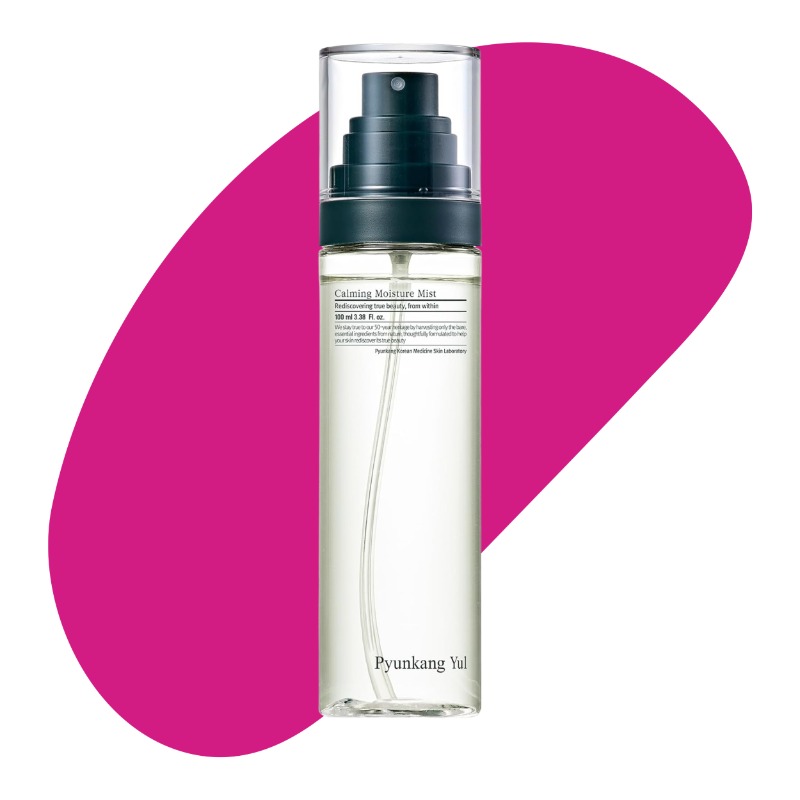 Calming Moisture Mist, 100 ml 2