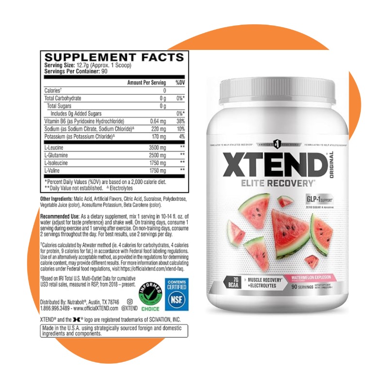 Watermelon Explosion, 90serv. 2