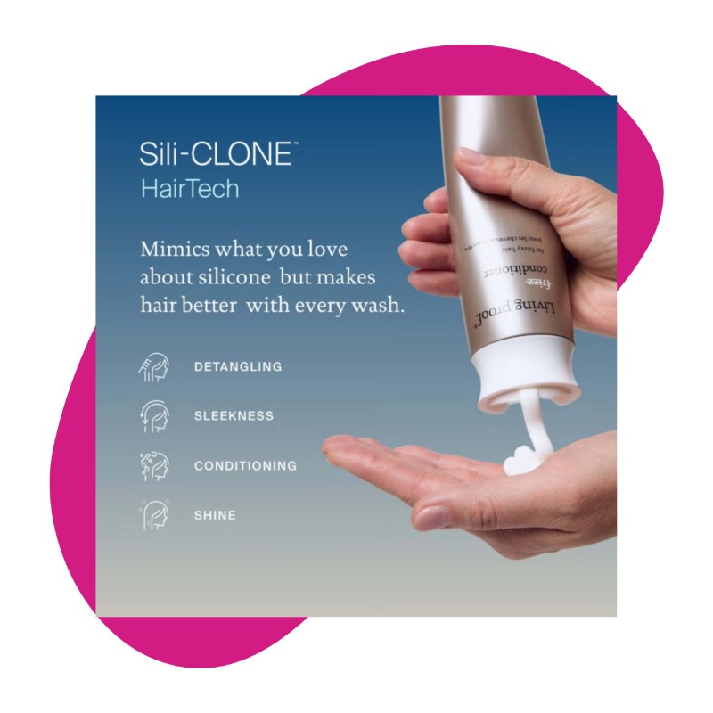 No Frizz Shampoo, 236ml 3