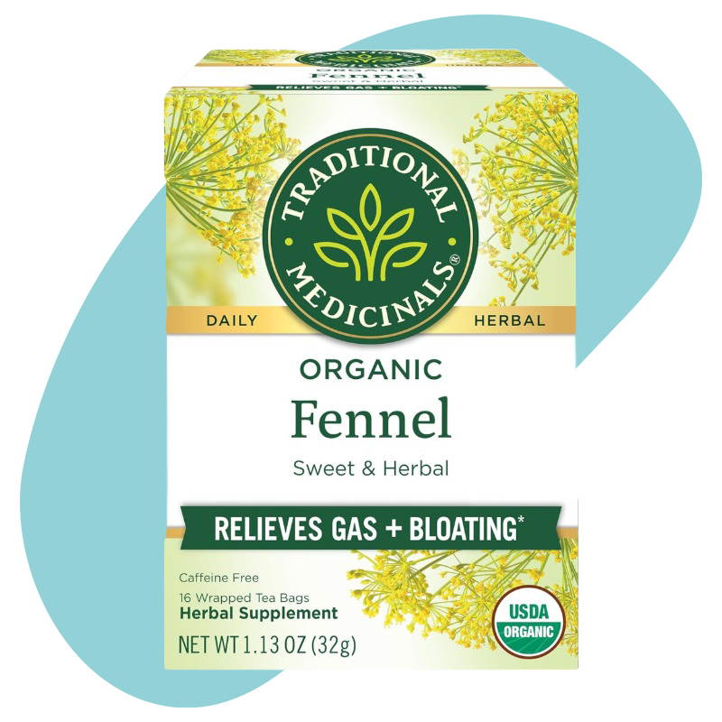 Organic Fennel Tea 3