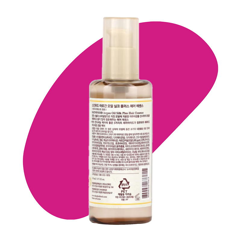 Hair Essence, 3.71 fl oz (110 ml) 2