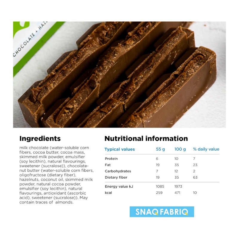 Hazelnuts 55g 4