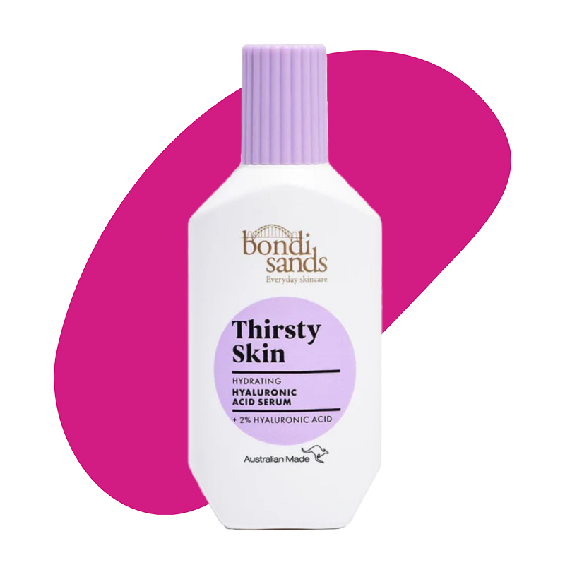 Thirsty Skin Hyaluronic Acid Serum 1