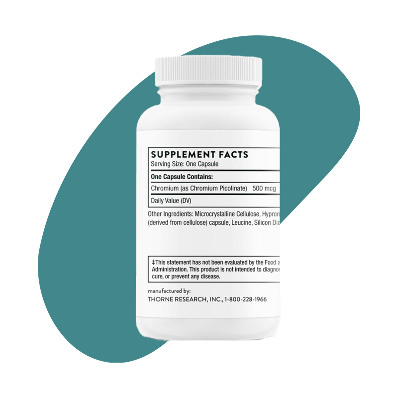 Chromium Picolinate 2