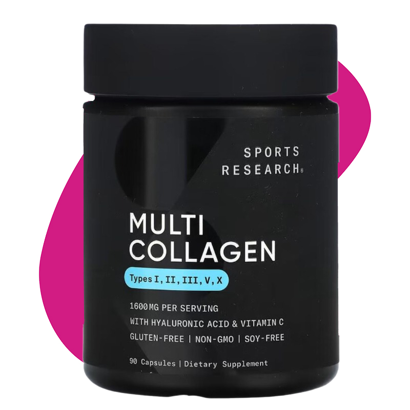 Multi Collagen 90 Capsules 1