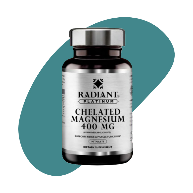 Chelated Magnesium 1