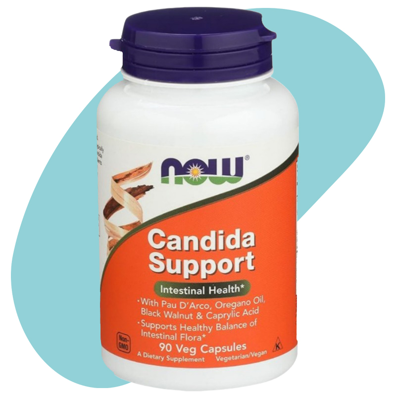 candida gut health Now probiotic kuwait provin