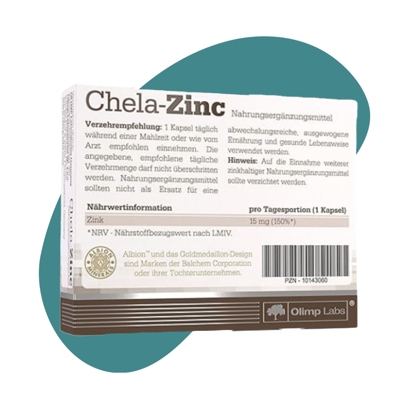 Zinc Of The New Generation 2