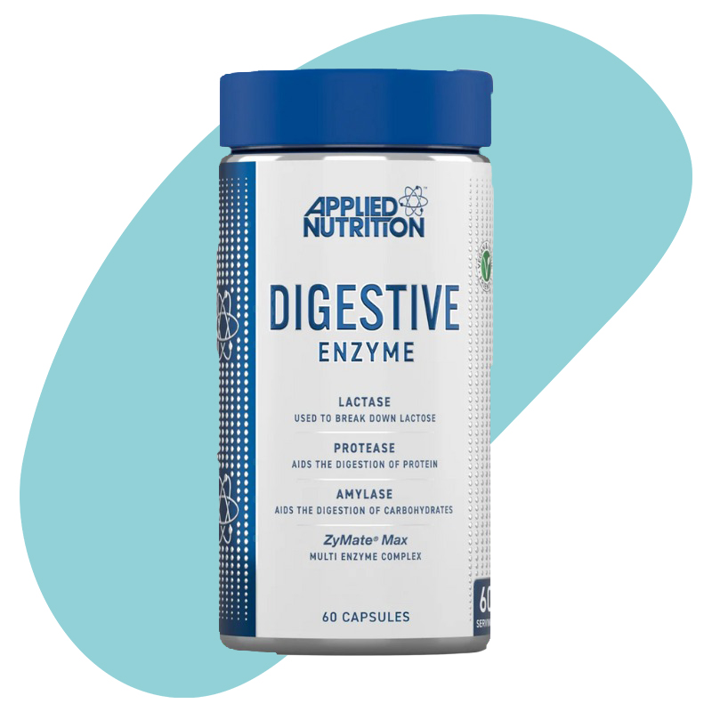Digestive Enzyme Capsules 1