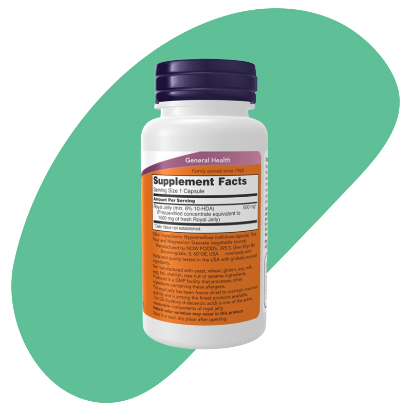 1,500 mg, 60 Veg Capsules 2