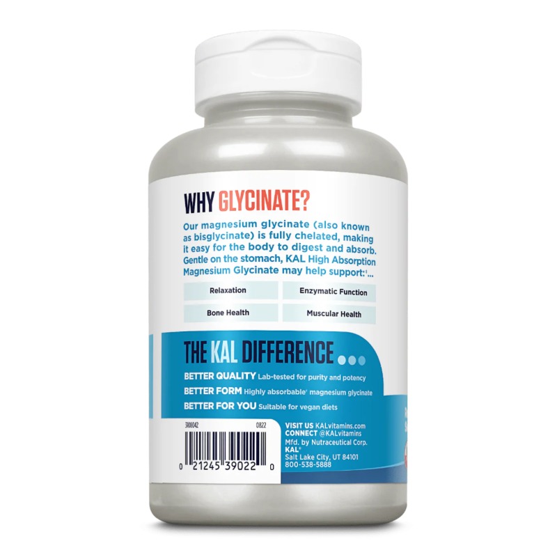Magnesium Glycinate 350 5
