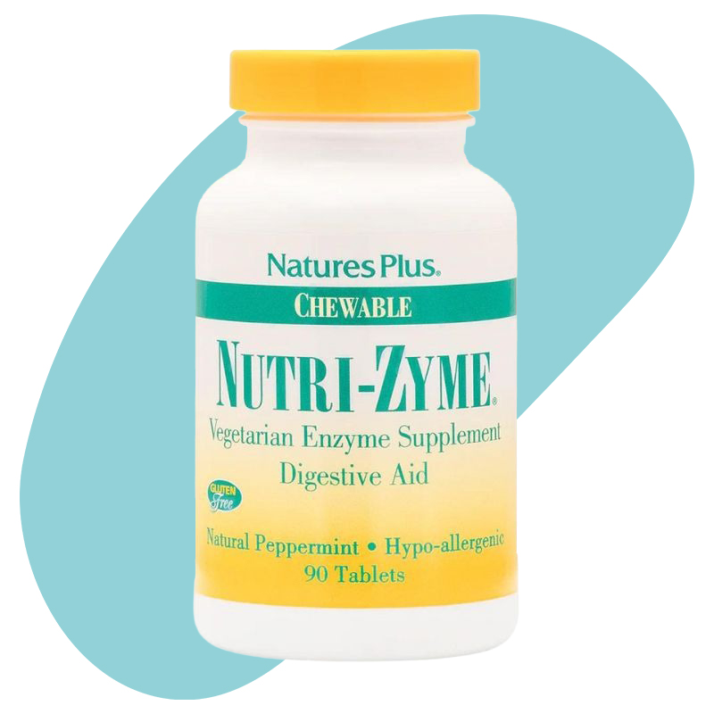 Nutri-Zyme 1