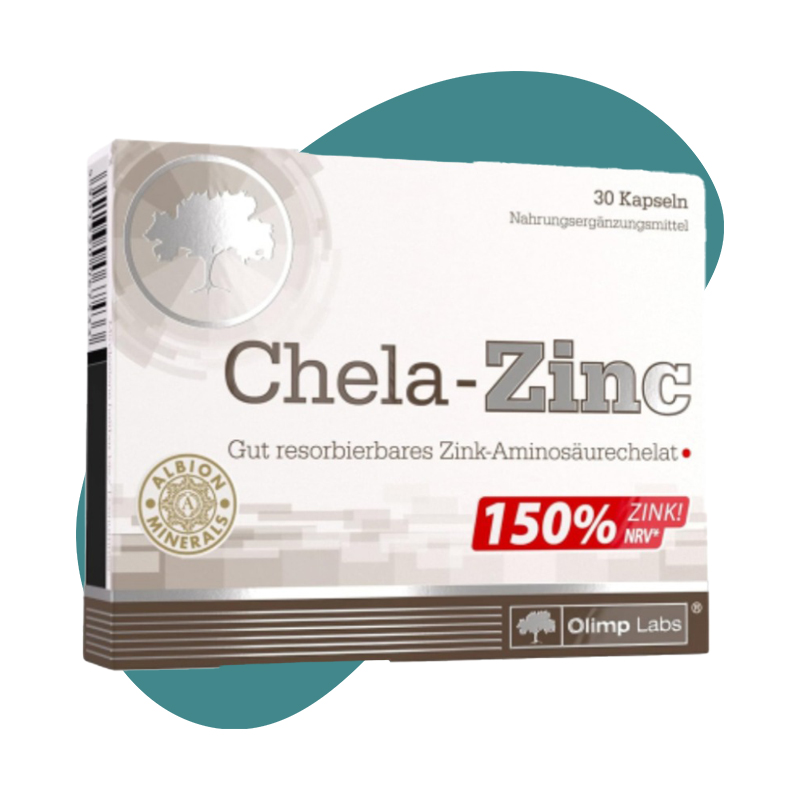 Zinc Of The New Generation 1