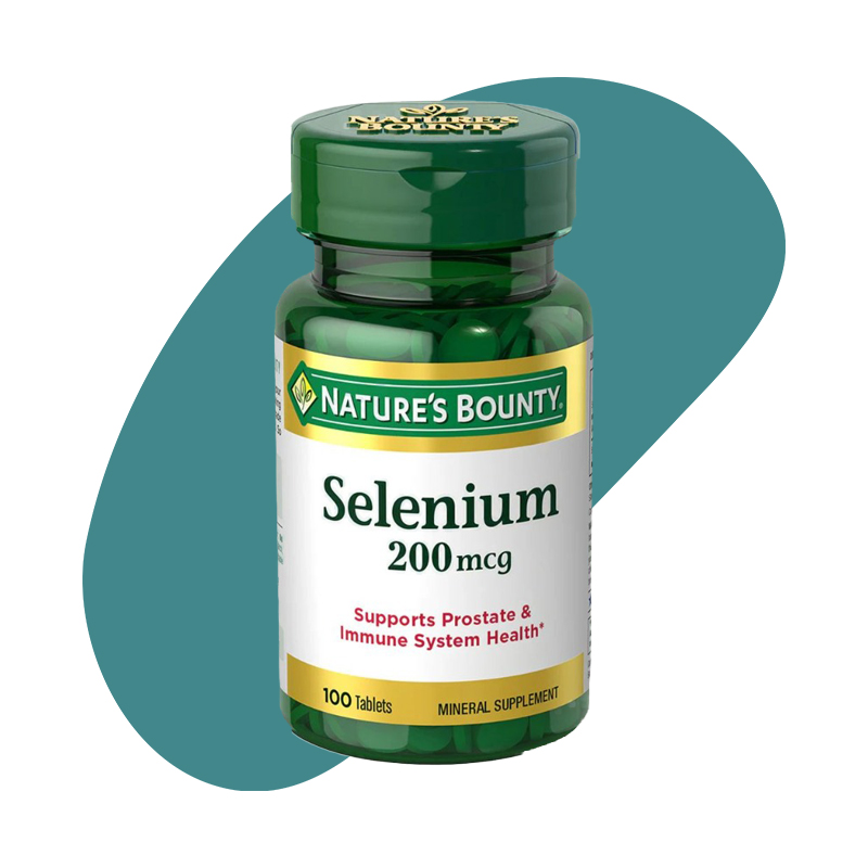 Selenium 200mcg 2
