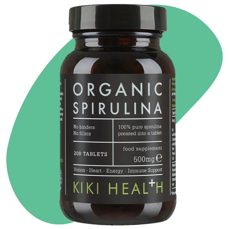 Organic Spirulina 1