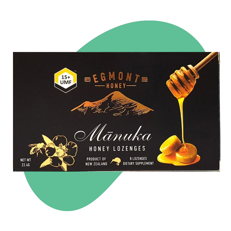 Manuka Honey Lozenges UMF 15+ 22.4g 2