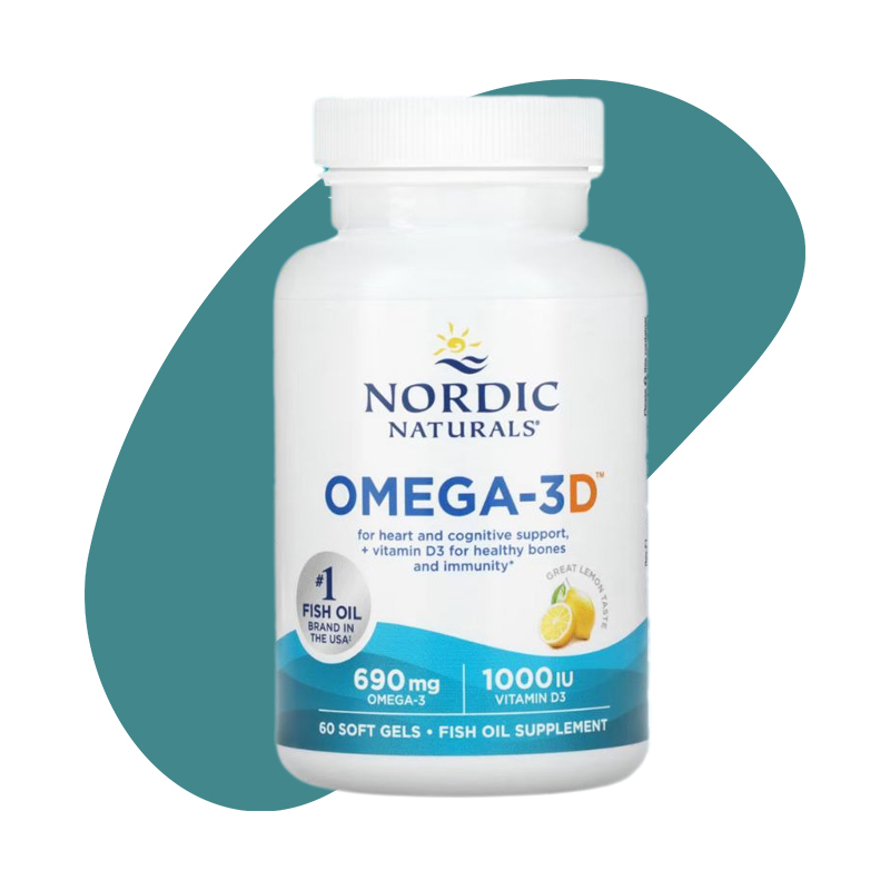 Omega 3D 1