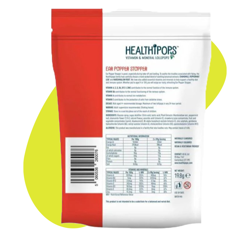 Strawberry, 2x9.9g 2