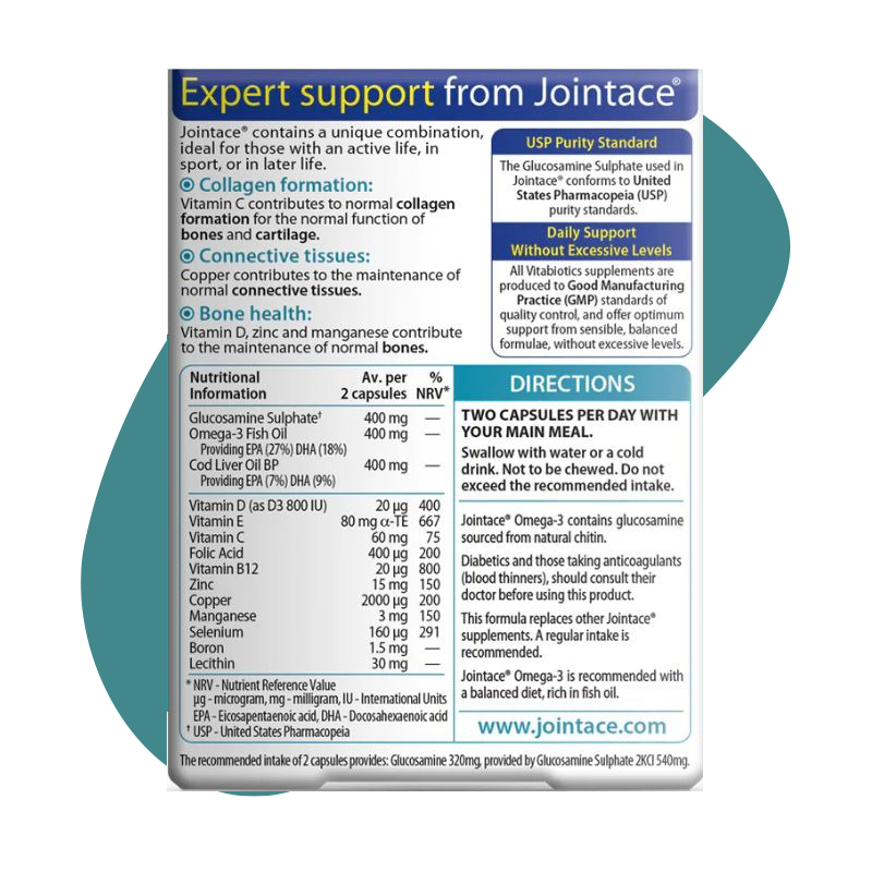 Jointace Omega-3 2