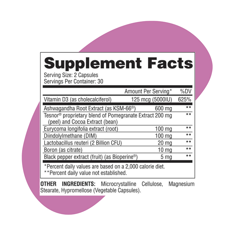 Evoboost-T Testosterone Booster 1