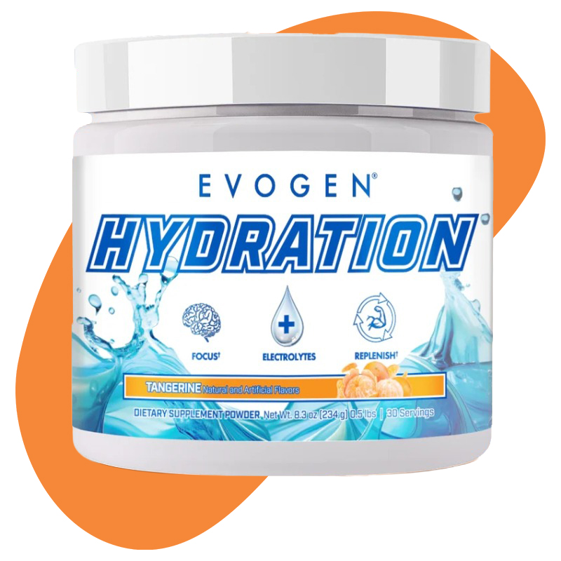 Tangerine - 234g (30 Servings) 1