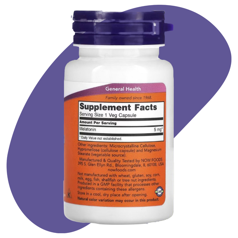 Melatonin-5mg 2
