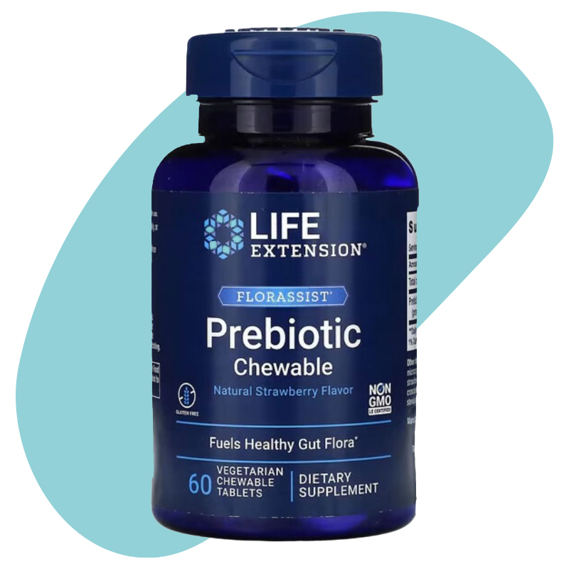 Florassist Prebiotic Chewable 1