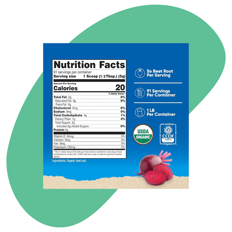 beetroot nutricost kuwait provin organic energy health