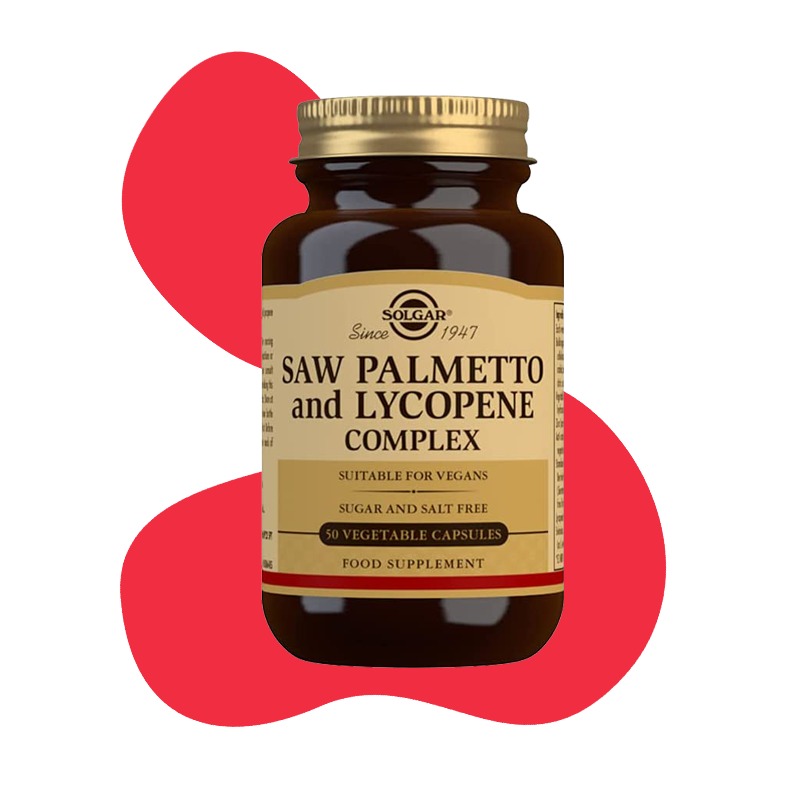 Saw Palmetto Pygeum Lycopene Complex 1